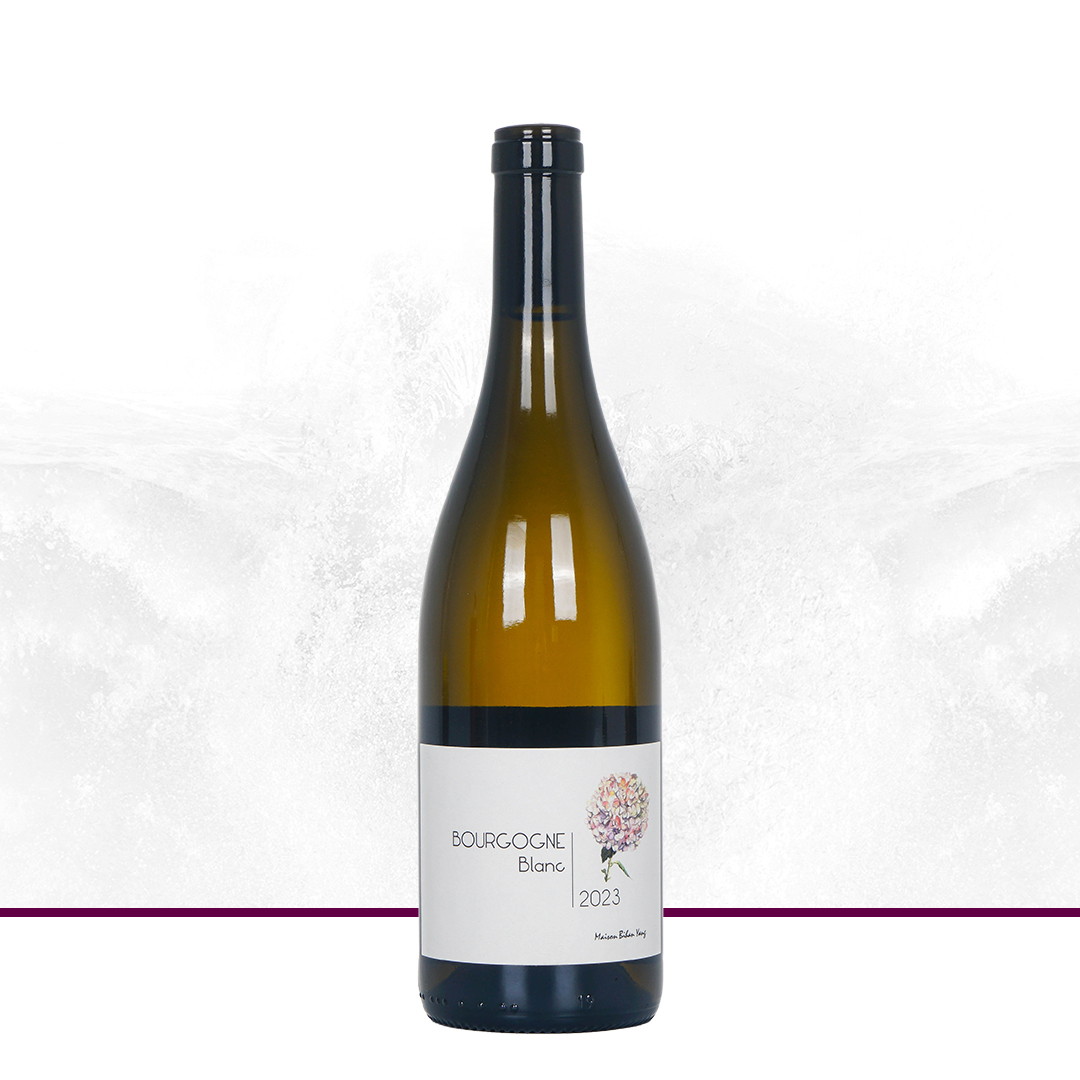 【芬芳清爽】涵舍 勃艮第大区 白葡萄酒 2023