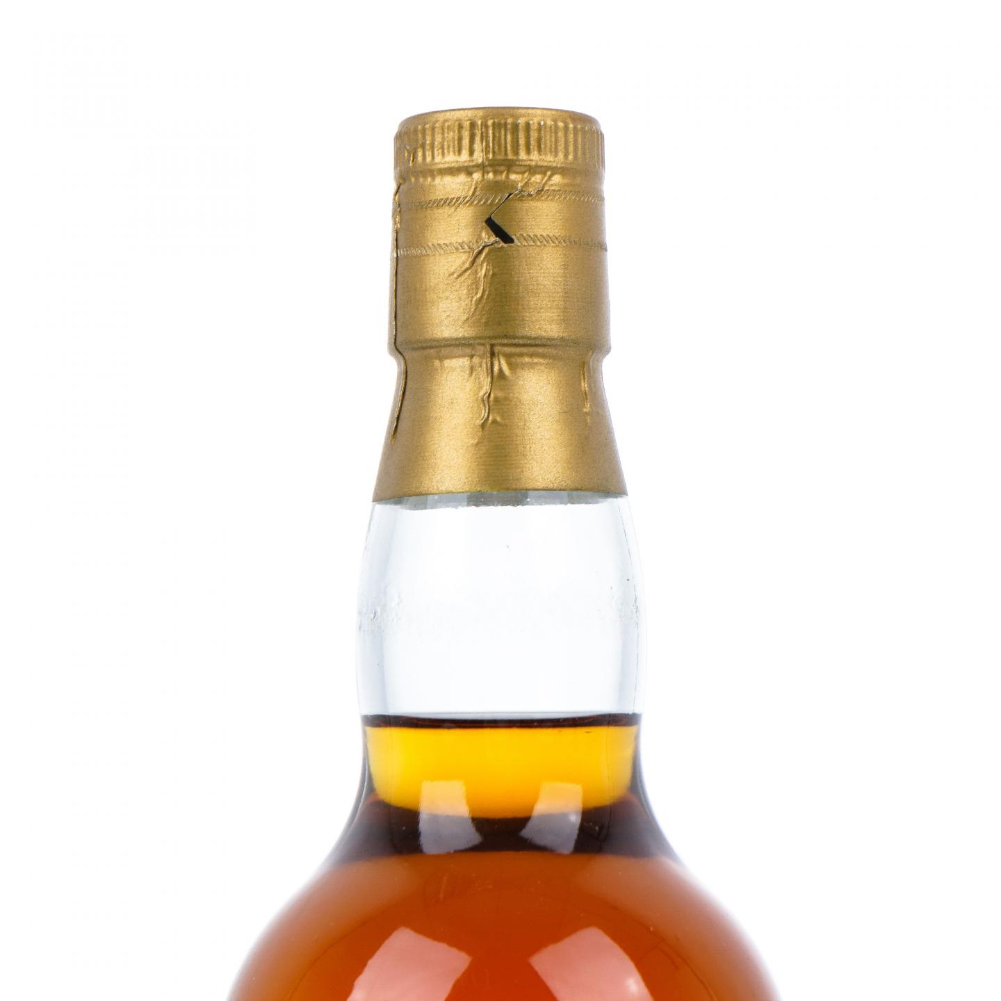 Macallan 麦卡伦 1990-2011 圆筒
