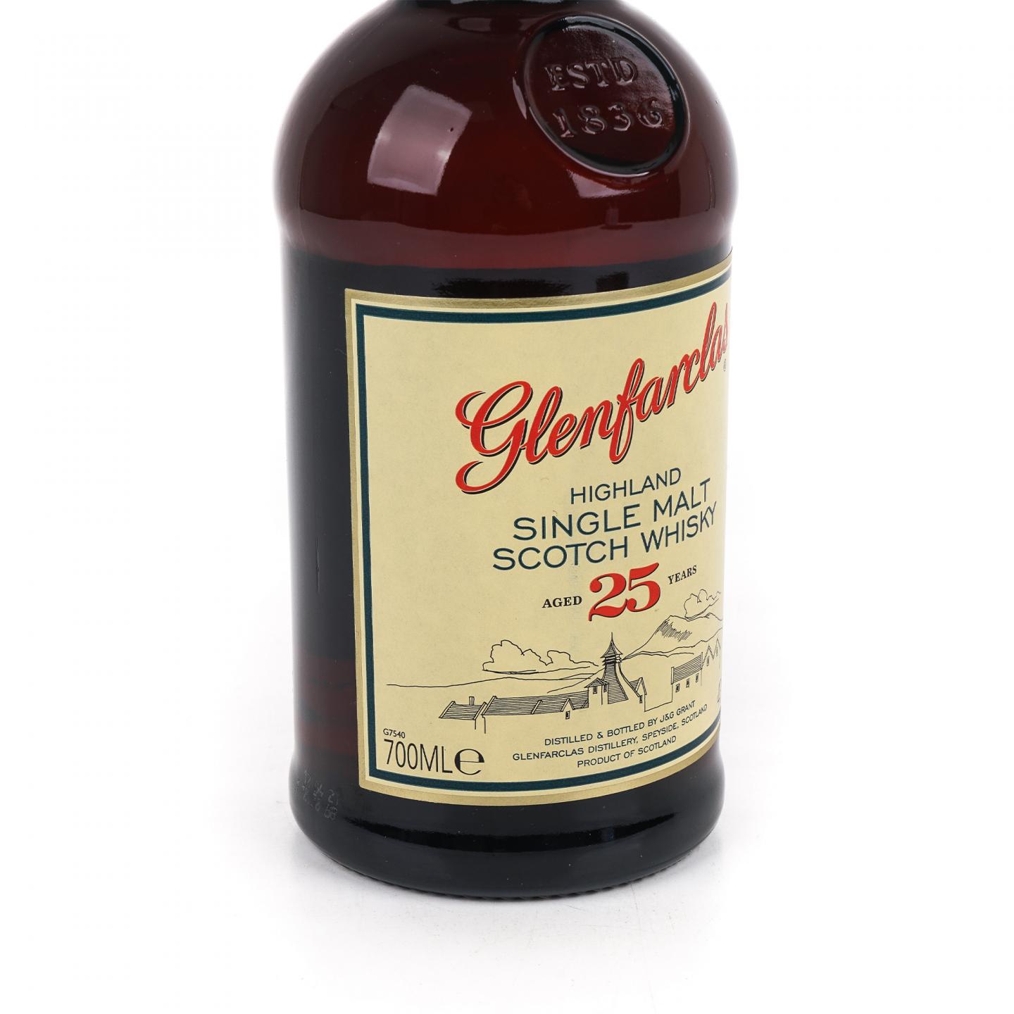 Glenfarclas 格兰花格 25年 雪莉桶