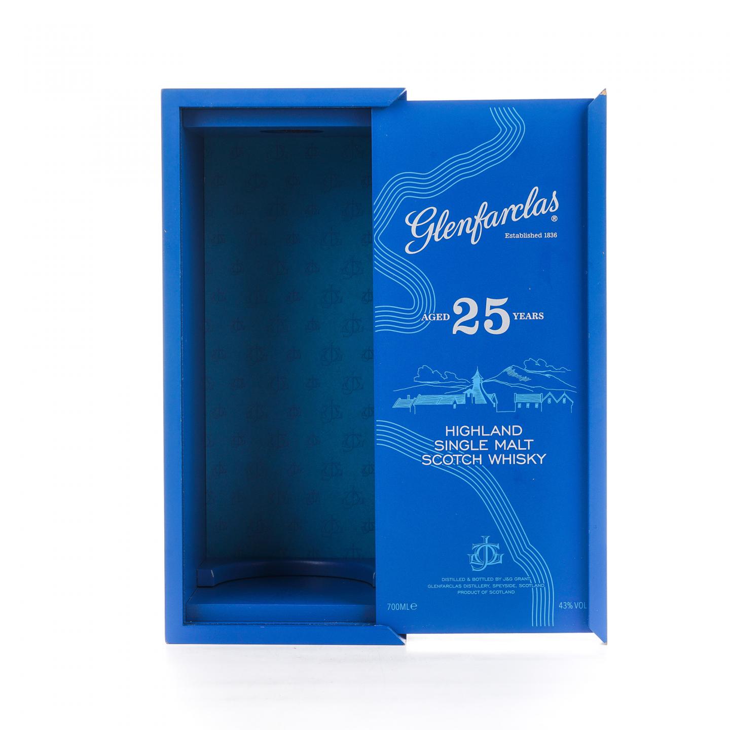 Glenfarclas 格兰花格 25年 雪莉桶