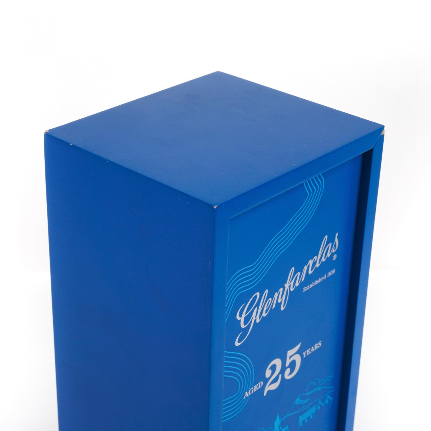 Glenfarclas 格兰花格 25年 雪莉桶