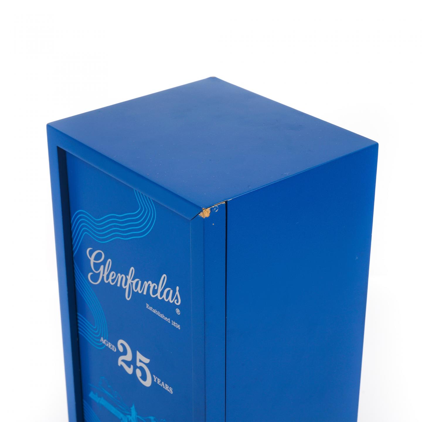 Glenfarclas 格兰花格 25年 雪莉桶