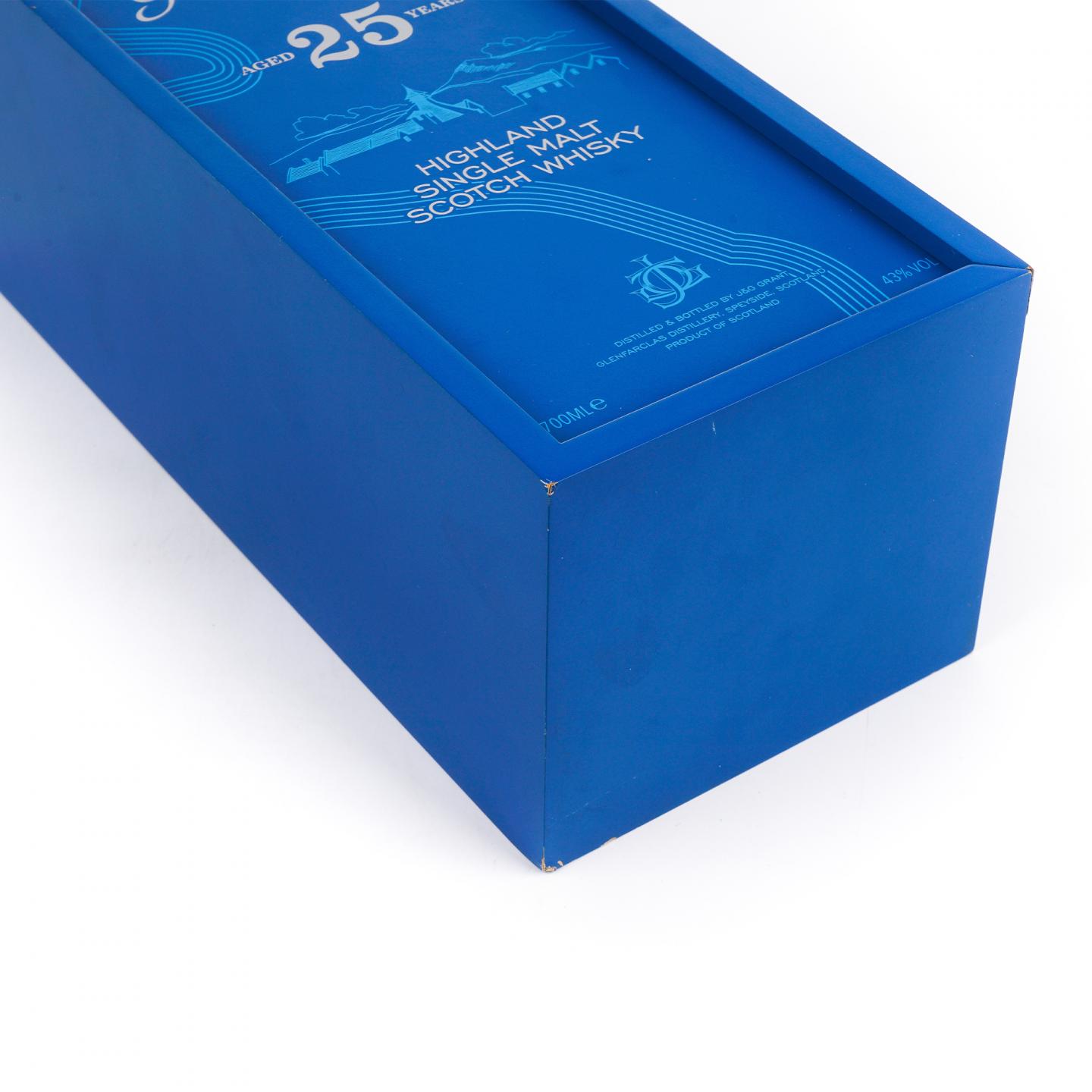 Glenfarclas 格兰花格 25年 雪莉桶