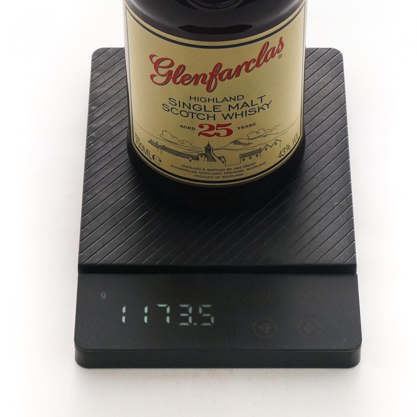 Glenfarclas 格兰花格 25年 雪莉桶