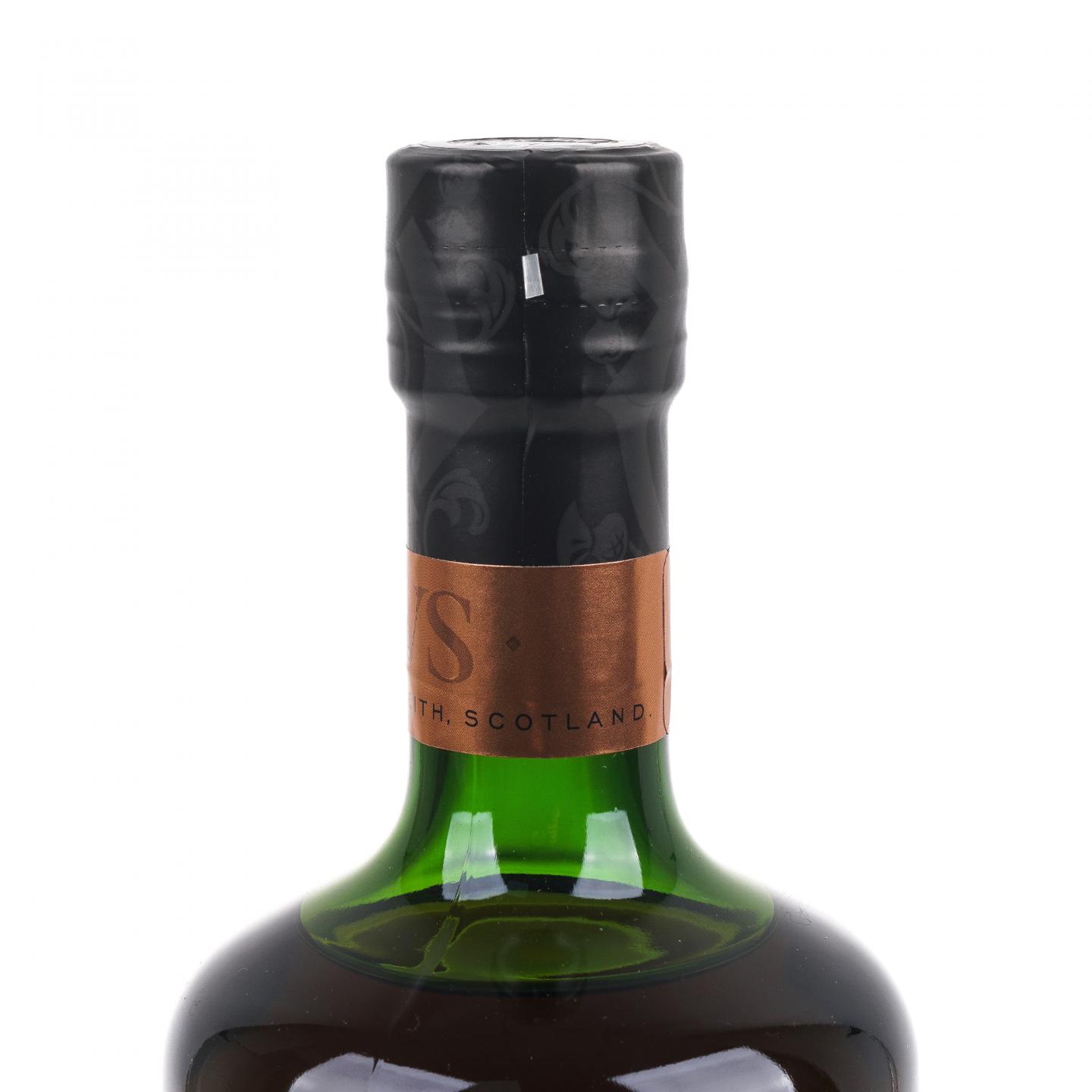 SMWS B5.19 Cascade Hollow 7年 2016 单桶 美国波本威士忌 行货