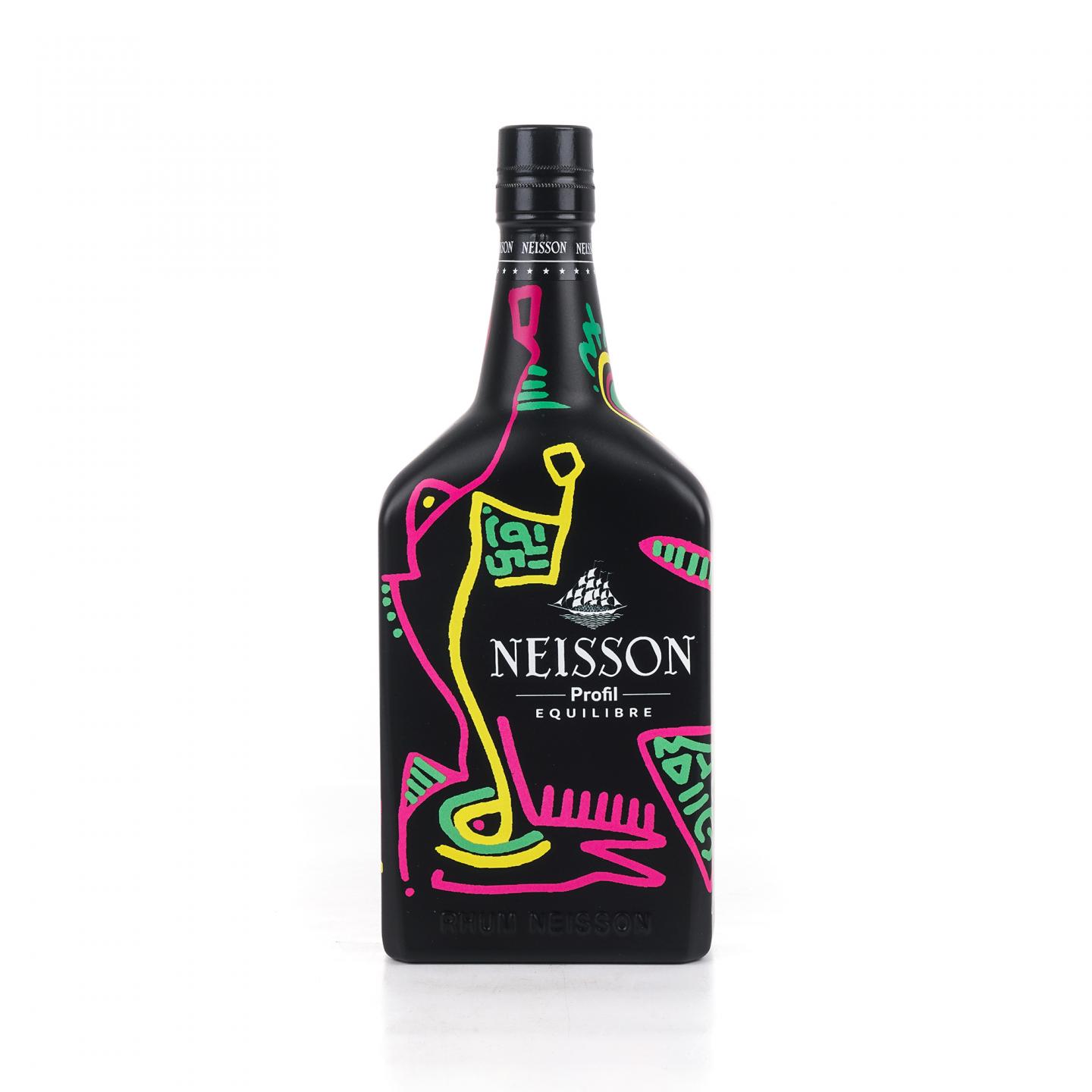 Neisson 奈颂 2024 Profil Équilibre 朗姆酒