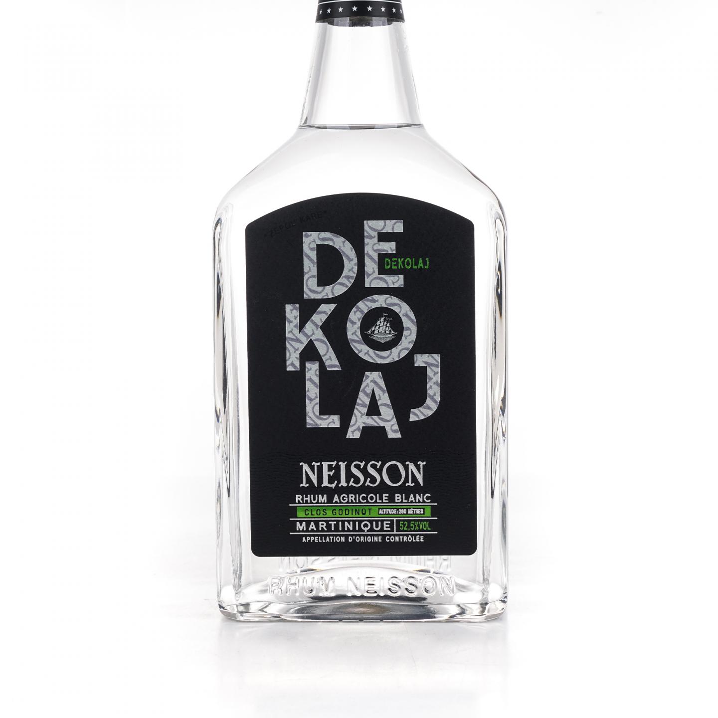 Dekolaj 农业朗姆酒 Neisson