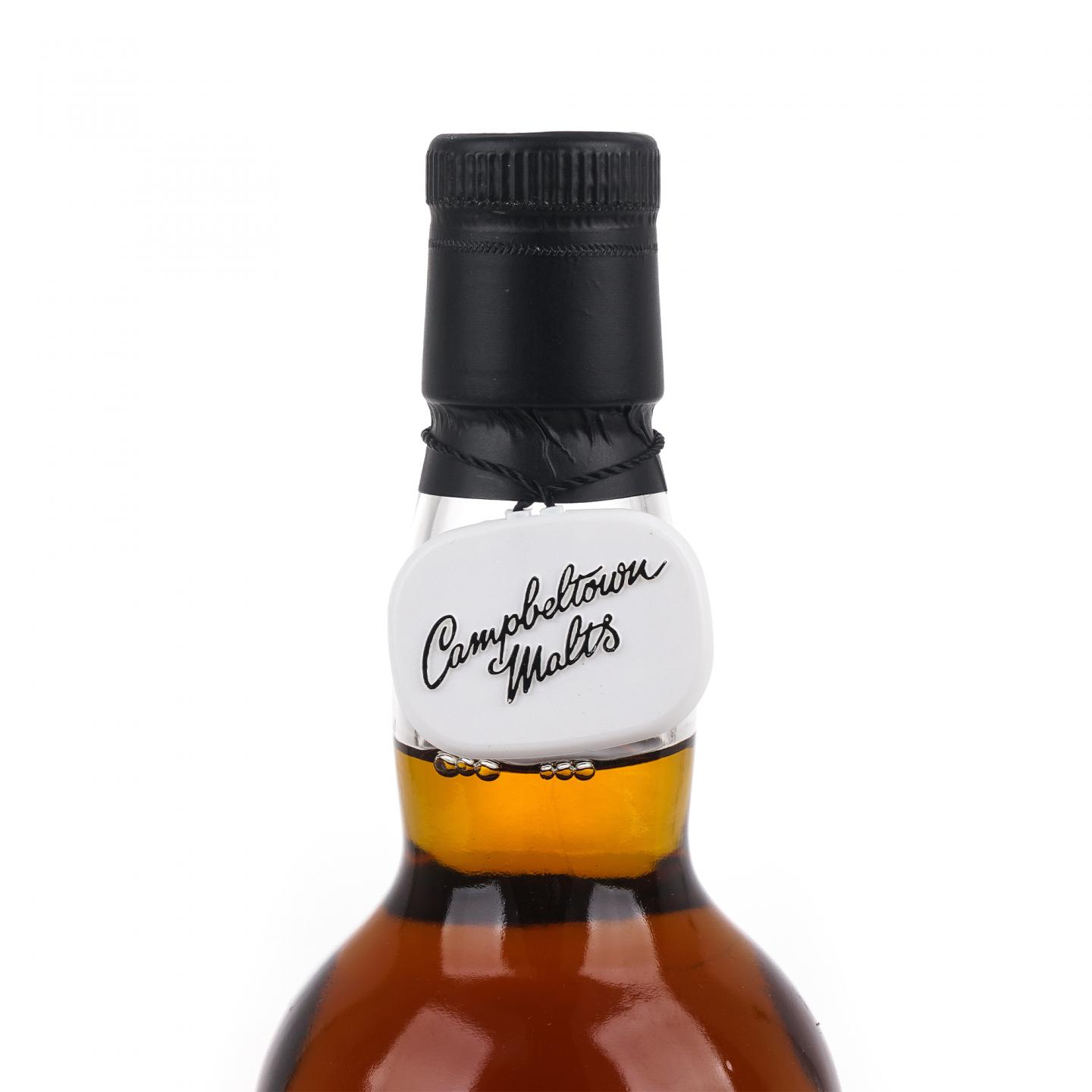 Springbank 云顶 15年 2009 完税瓶 新鲜雪莉桶