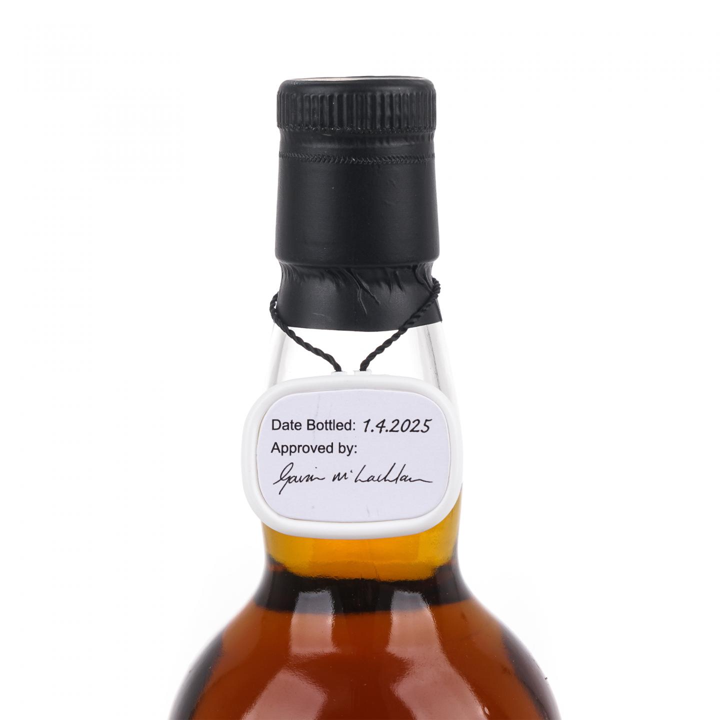 Springbank 云顶 15年 2009 完税瓶 新鲜雪莉桶