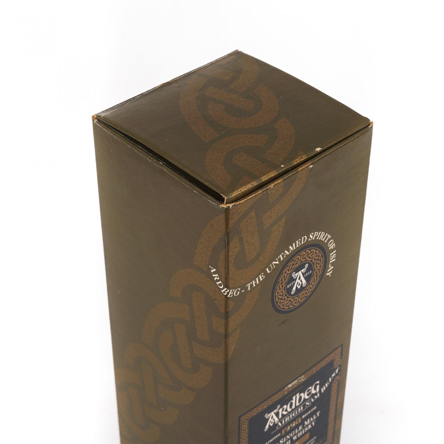 Ardbeg 阿贝 1990 Airigh Nam Beist