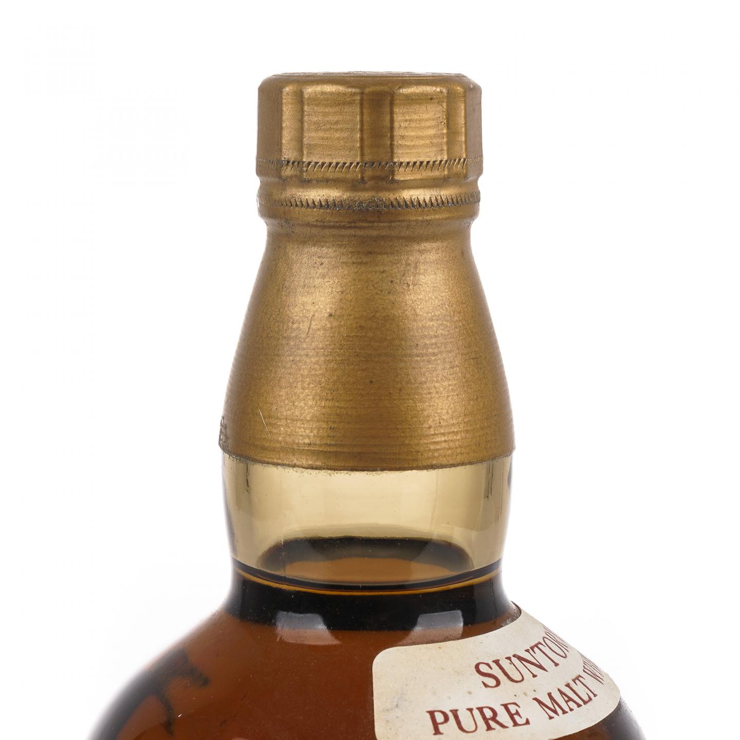 山崎 金狮标 Pure Malt 特级 760ML