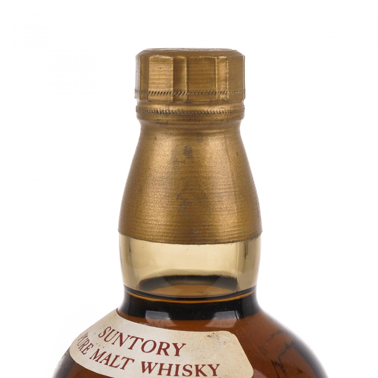 山崎 金狮标 Pure Malt 特级 760ML