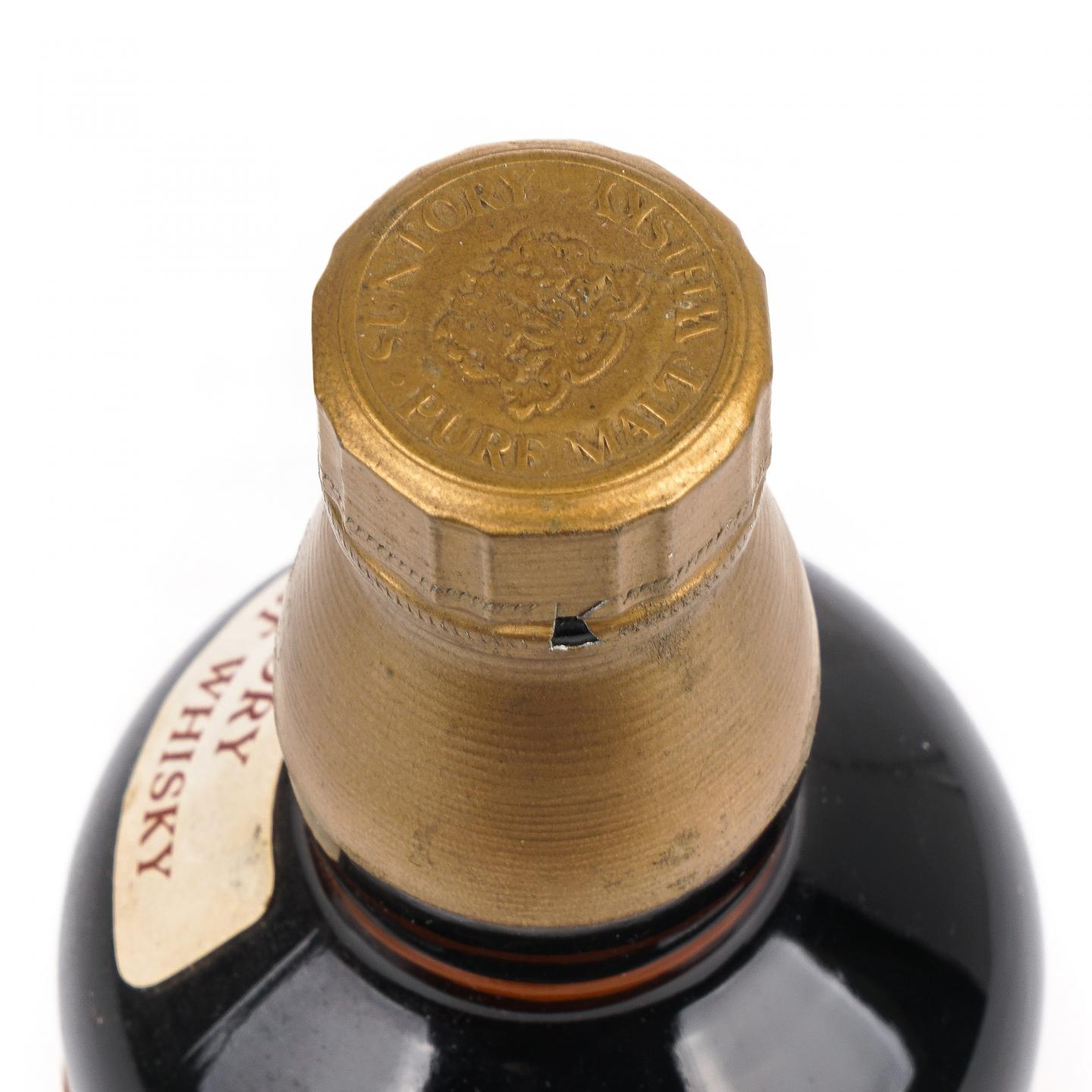 山崎 金狮标 Pure Malt 特级 760ML