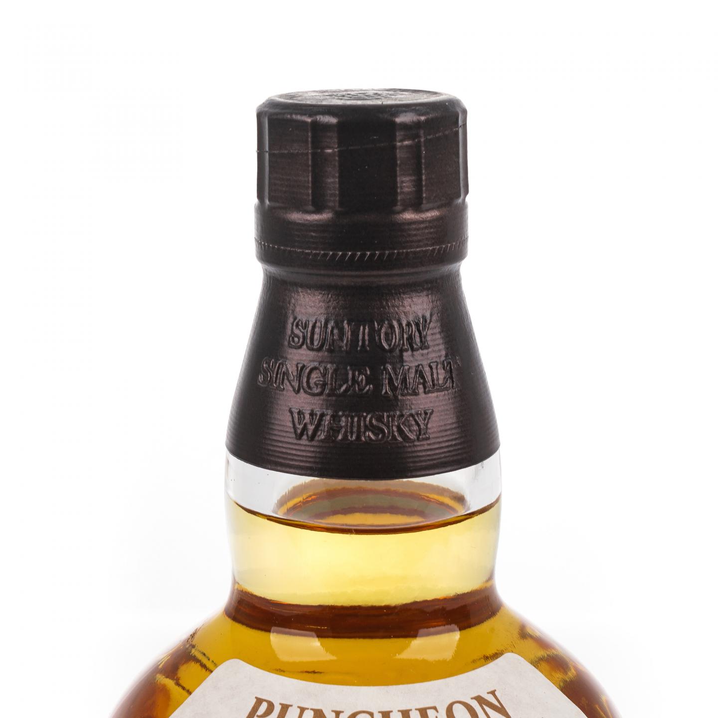 山崎 2011 Puncheon桶