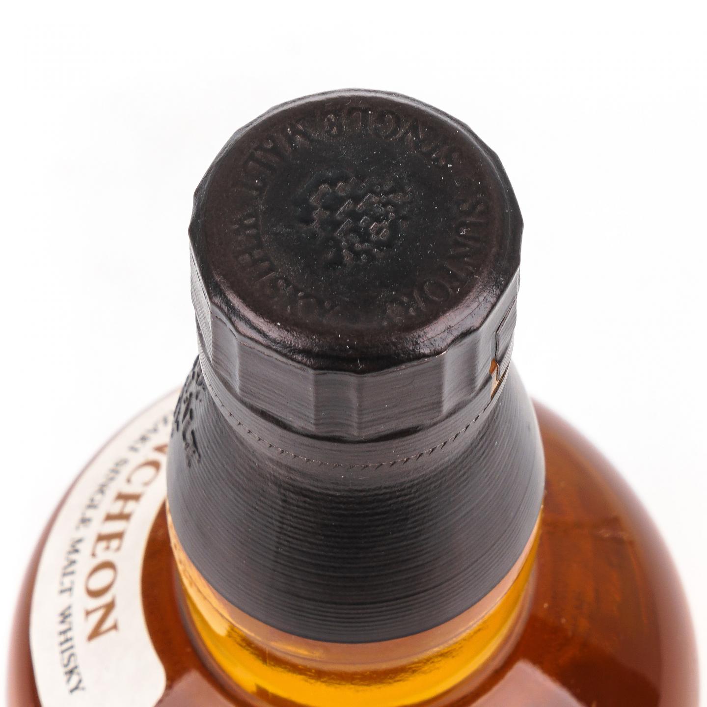 山崎 2011 Puncheon桶