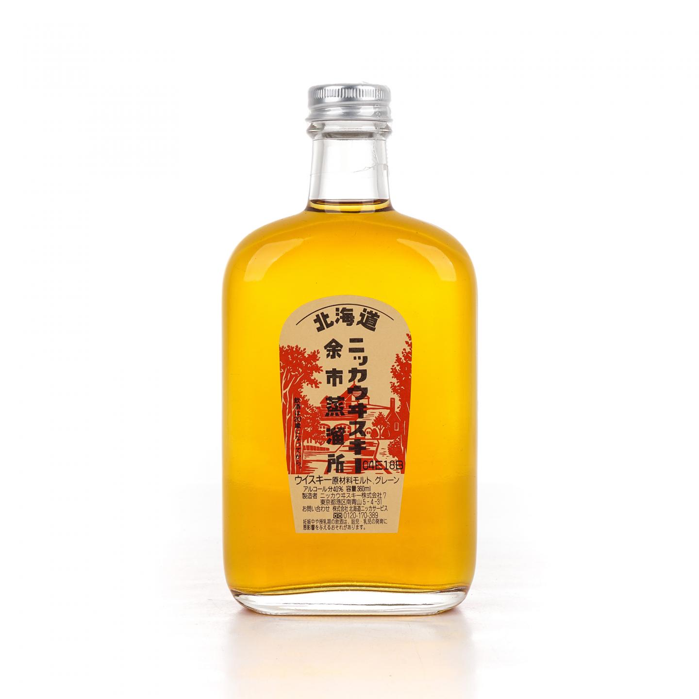 北海道余市蒸馏所 调和威士忌 旧版 360ml