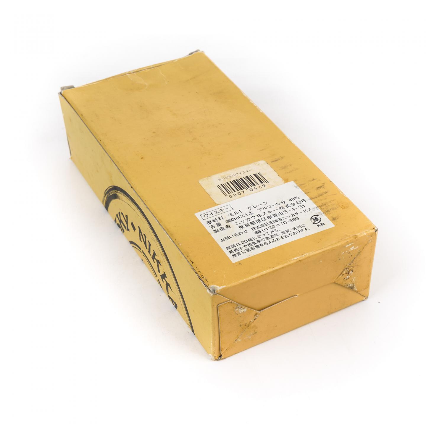 北海道余市蒸馏所 调和威士忌 旧版 360ml 40%