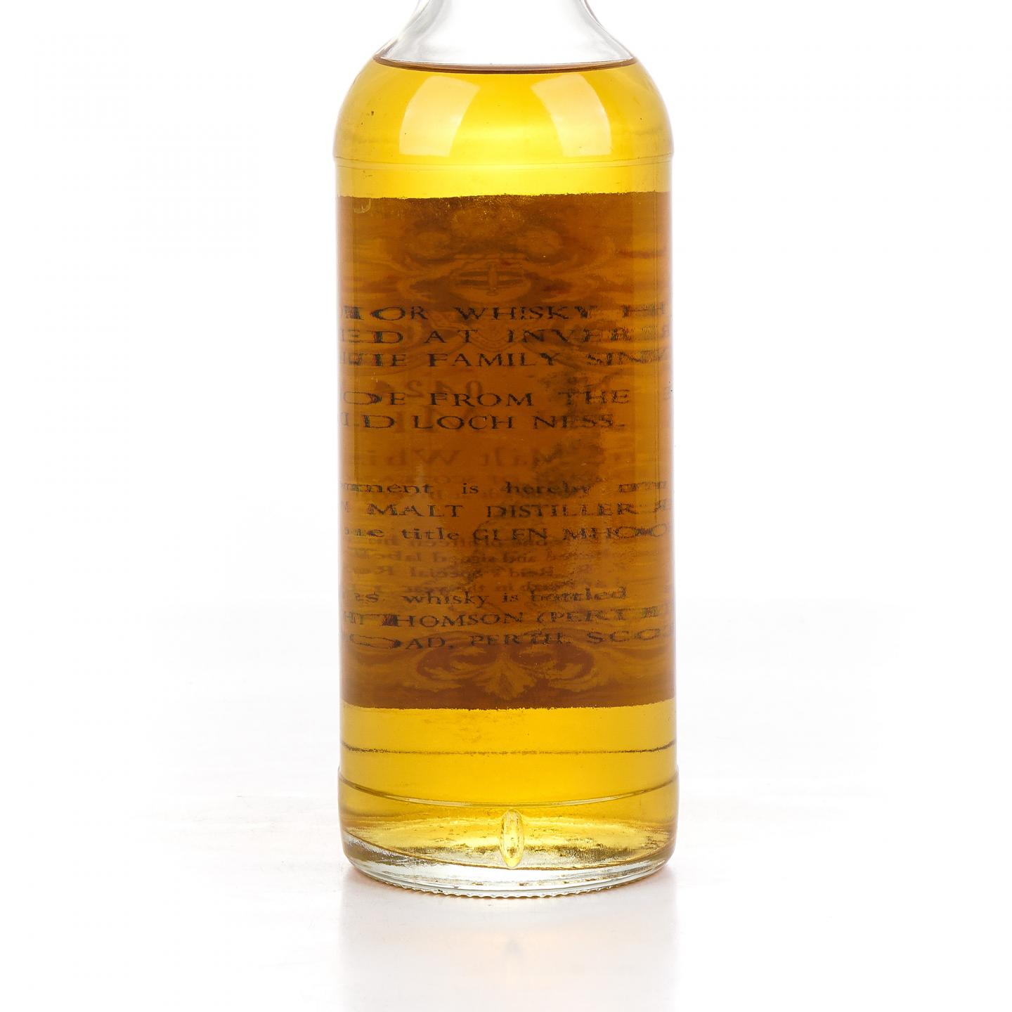 Glen Mhor 格兰莫尔 1967-1981 750ml