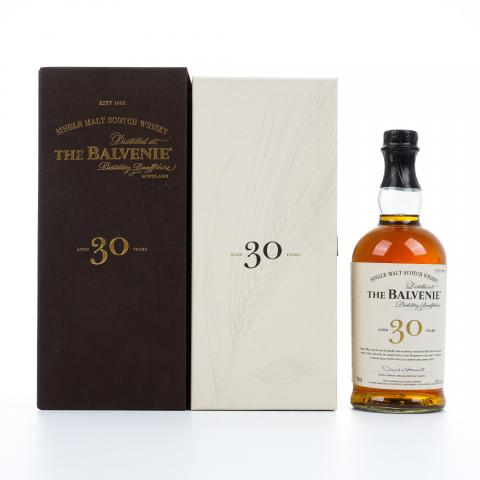 Balvenie 百富 30年 David Stewart