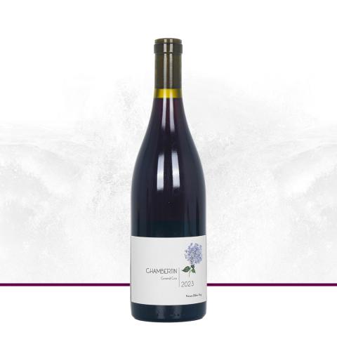 【贵气优雅】涵舍 勃艮第 香贝丹 特级园 红葡萄酒 2023