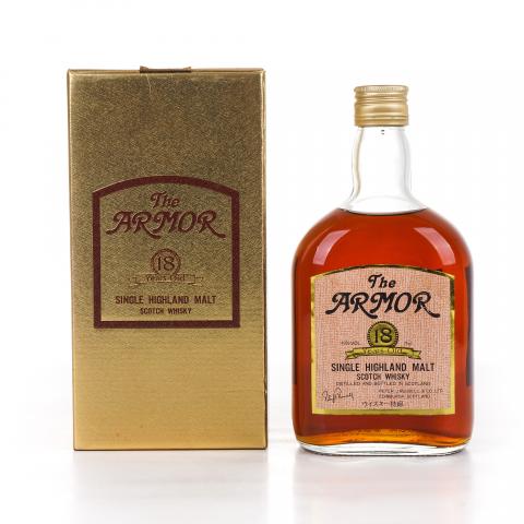 Admor 18年 750ml