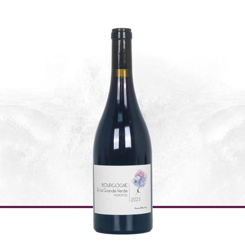 【产量稀少】涵舍 勃艮第 黑皮诺「蔚境独占园」红葡萄酒（新桶） 2023