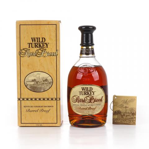 Wild Turkey 威凤凰 Rare Breed 波本威士忌 750ml