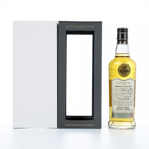 BenRiach 本利亚克 19年 2005-2025 GM 鉴赏家之选