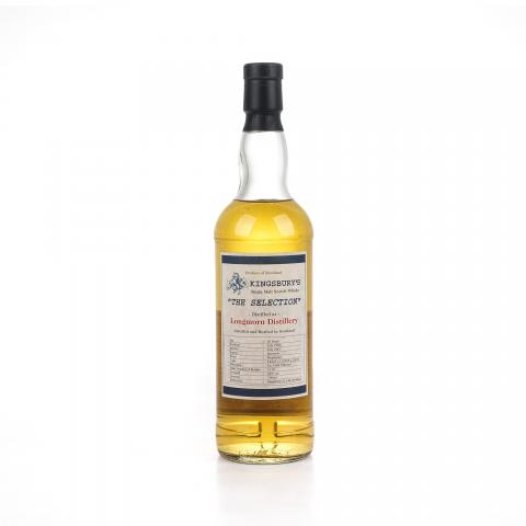 Longmorn 朗摩 10年 1996-2007 Kb