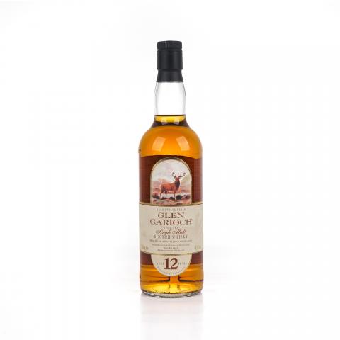Glen Garioch 格兰盖瑞 12年
