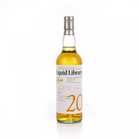 Littlemill 小磨坊 20年 1992-2012 TWA