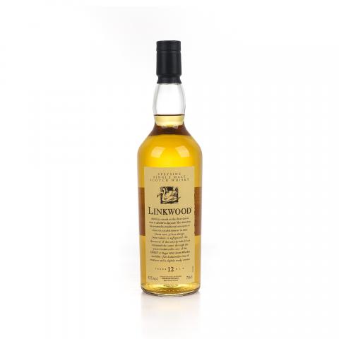 Linkwood 林可伍德 12年 花鸟系列