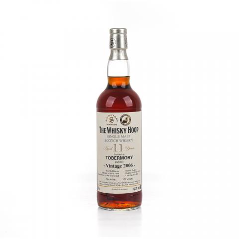 Tobermory 托伯莫里 11年 2006-2017 SV