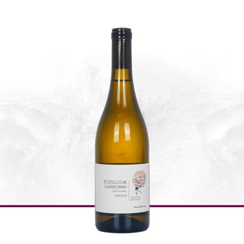 【果味突出】涵舍 勃艮第 霞多丽「作家园」白葡萄酒 2023
