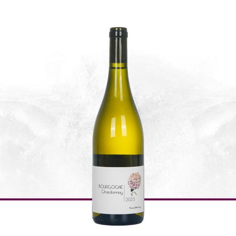 【风格突出】涵舍 勃艮第 霞多丽 白葡萄酒 2023