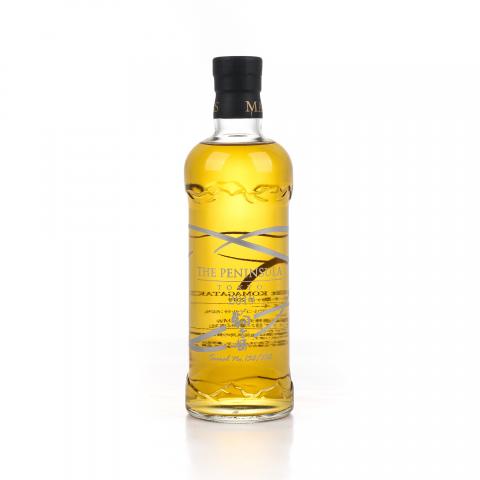 信州驹之岳 2019 东京半岛酒店限量版