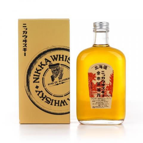 北海道余市蒸馏所 调和威士忌 旧版 360ml