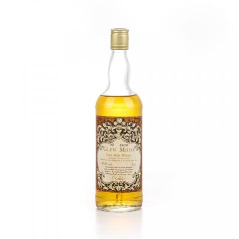 Glen Mhor 格兰莫尔 1967-1981 750ml