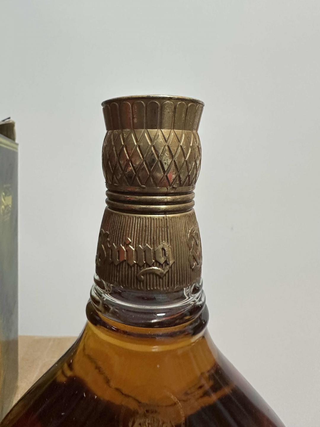 尊尼获加不倒翁 口粮不错一款