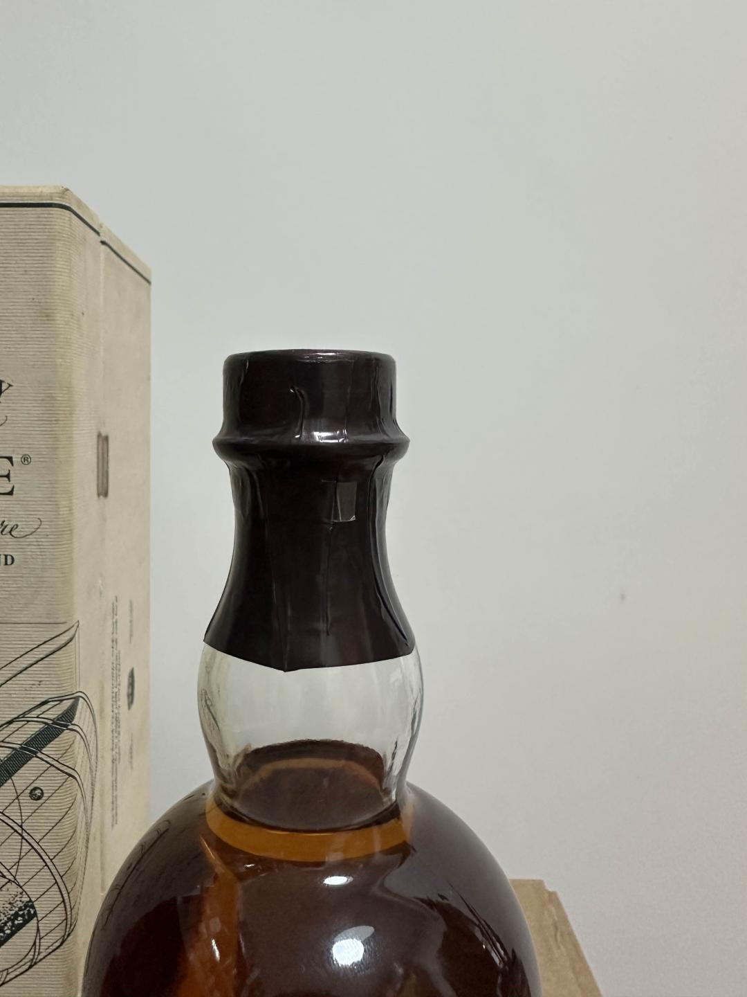 百富25年单桶 2015年版本 行货