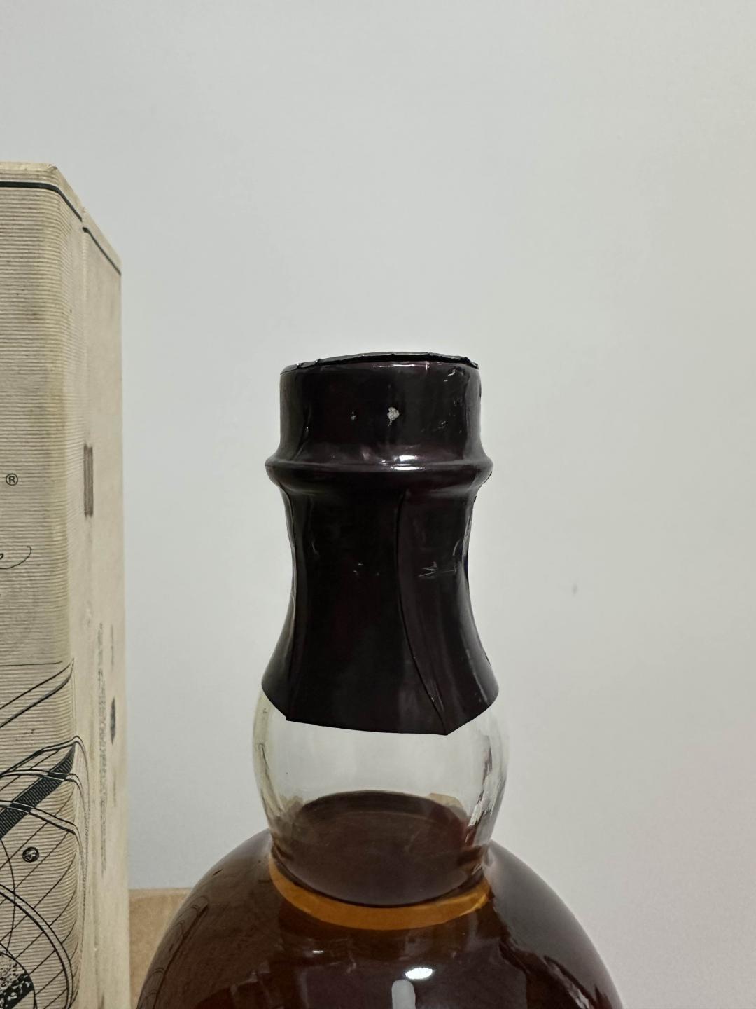 百富25年单桶 2015年版本 行货