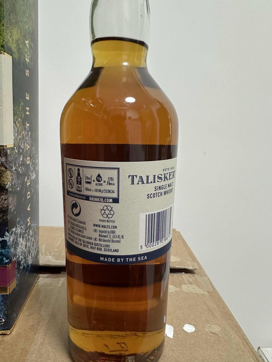 泰斯卡18年 新版 集邮收藏必备