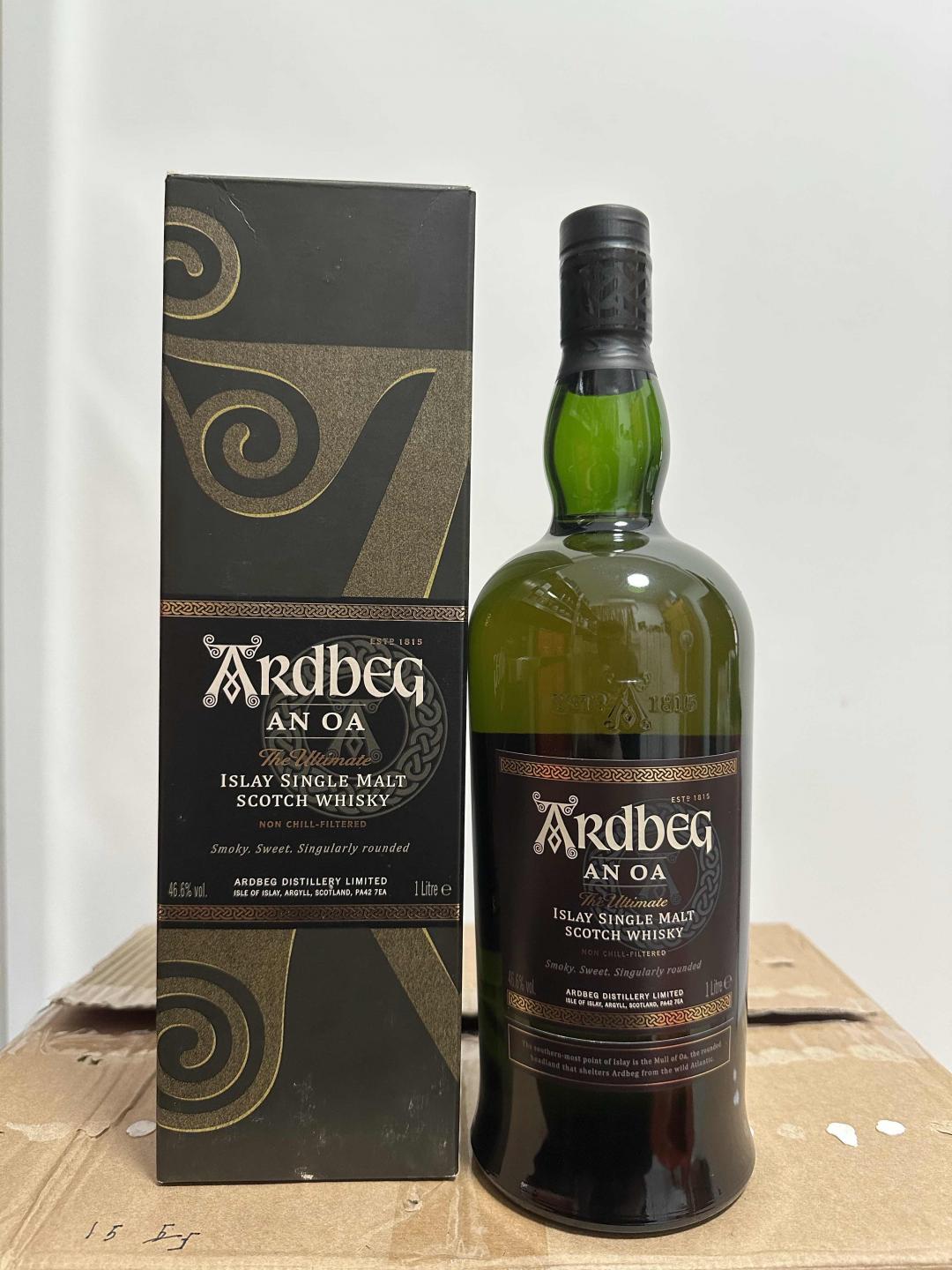 阿贝奥之岬 1L装 2017年老版本 老酒更佳