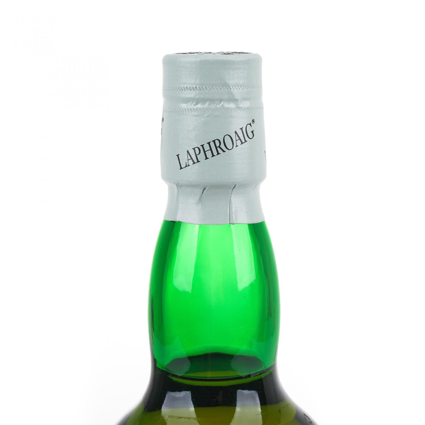 Laphroaig 拉弗格 10年 旧版