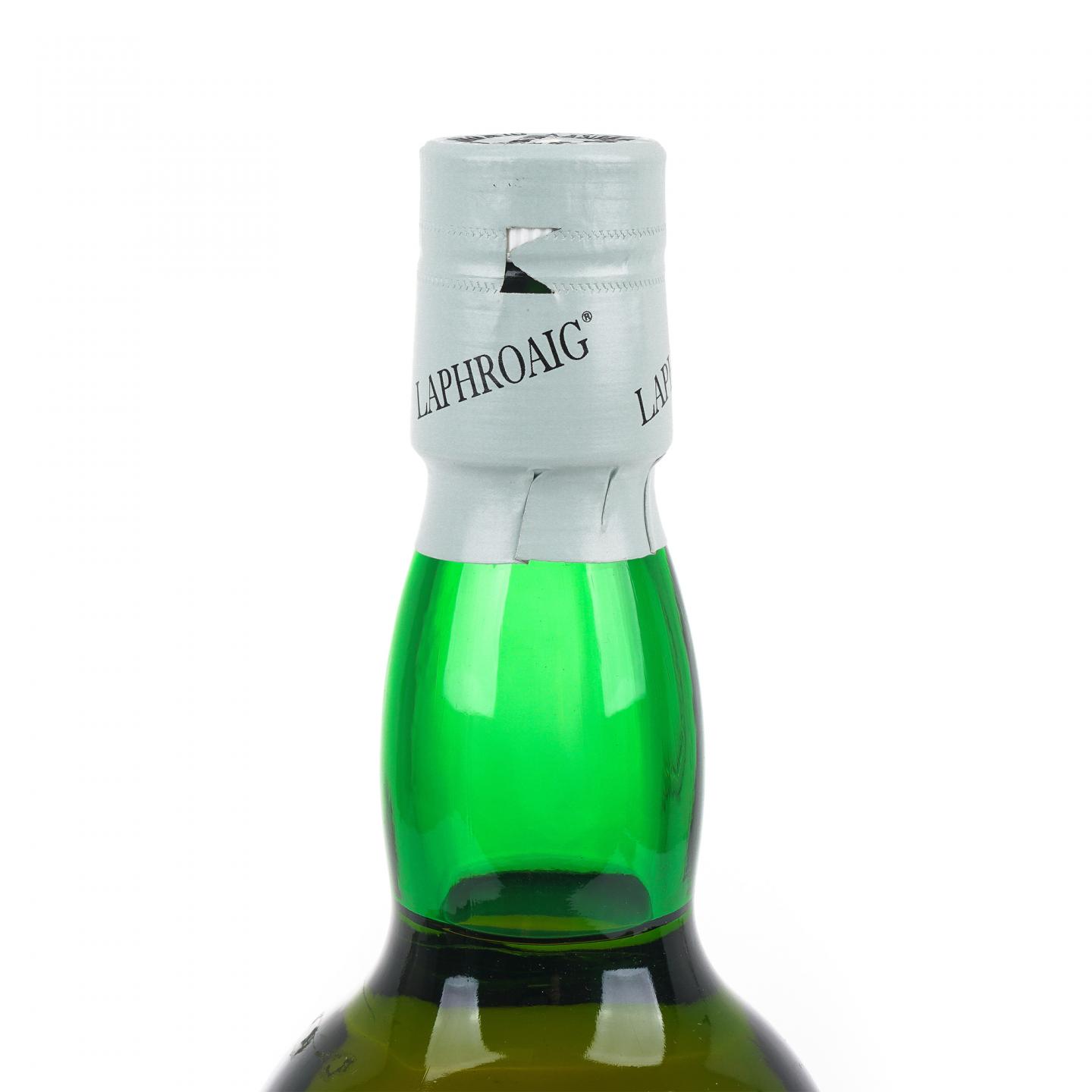 Laphroaig 拉弗格 10年 旧版