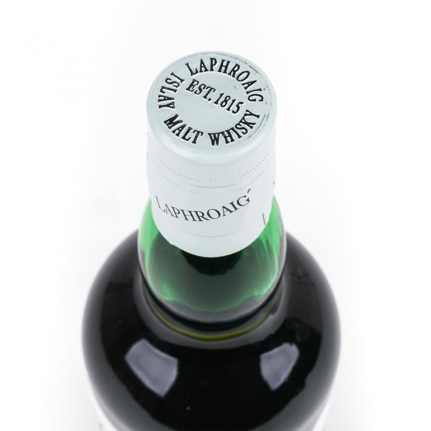 Laphroaig 拉弗格 10年 旧版