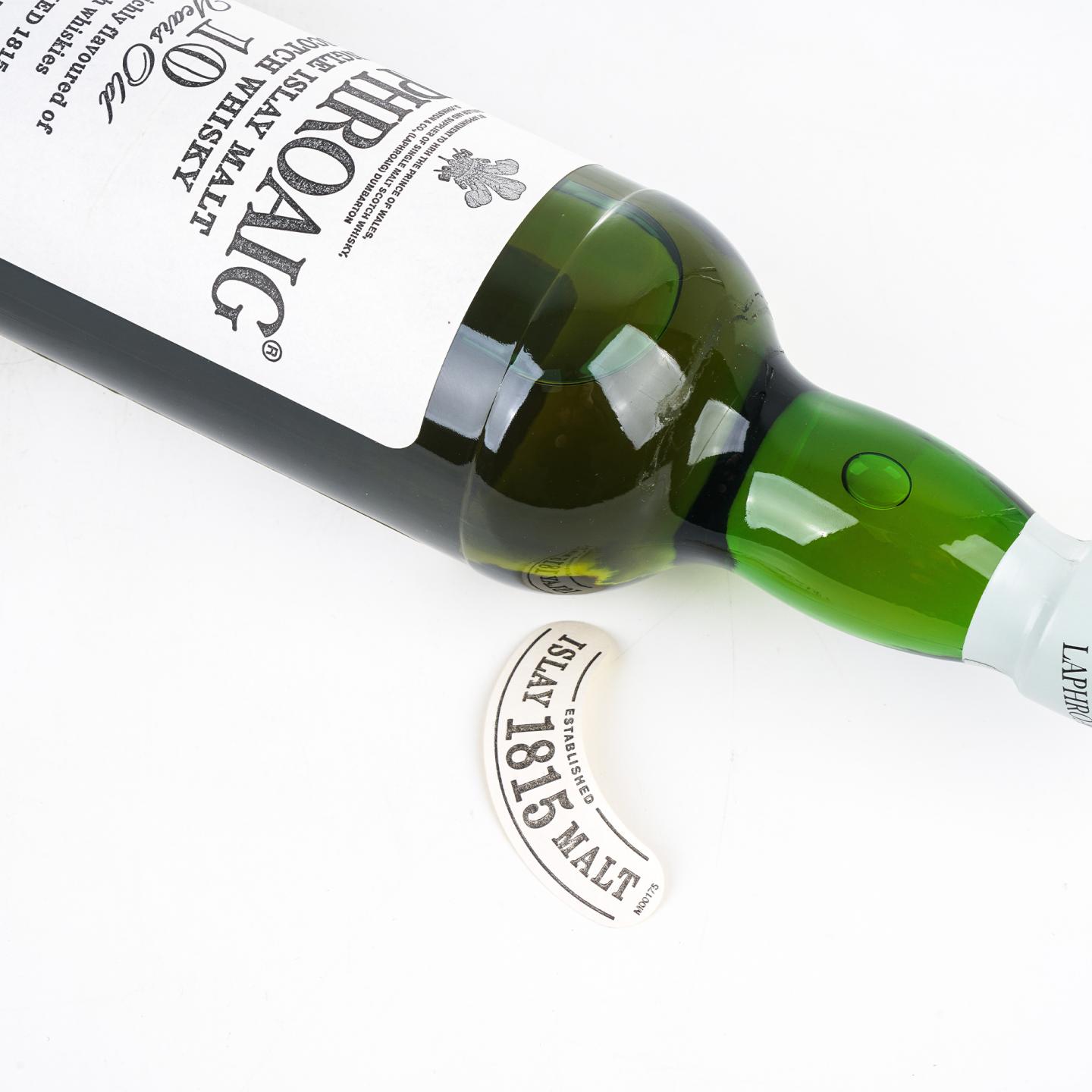 Laphroaig 拉弗格 10年 旧版