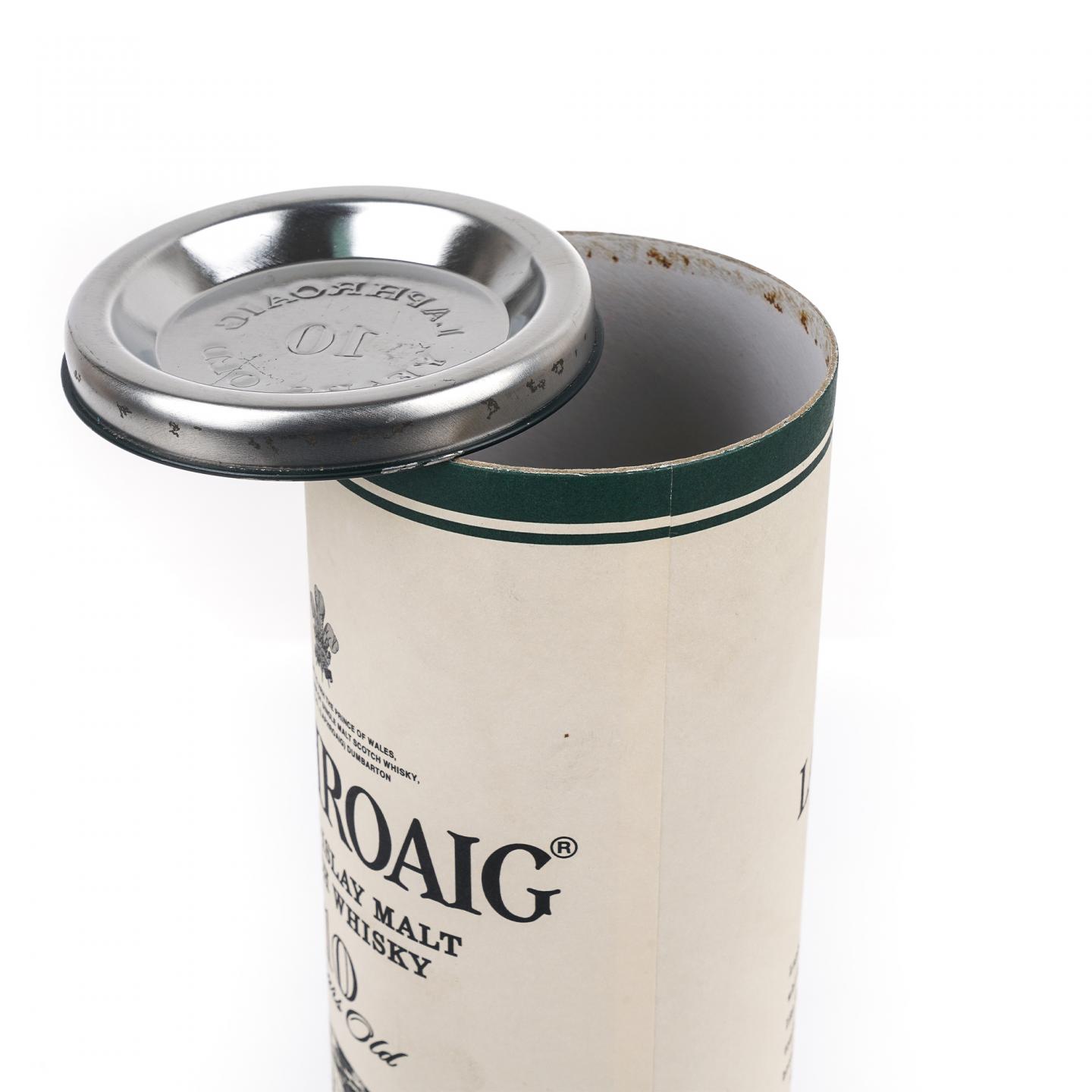 Laphroaig 拉弗格 10年 旧版