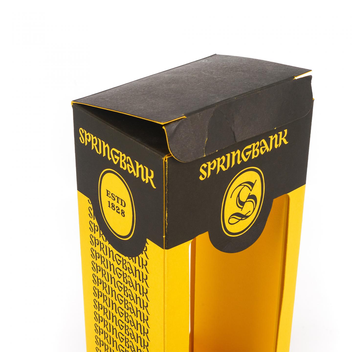 Springbank 云顶 10年 2011-2021 本地大麦