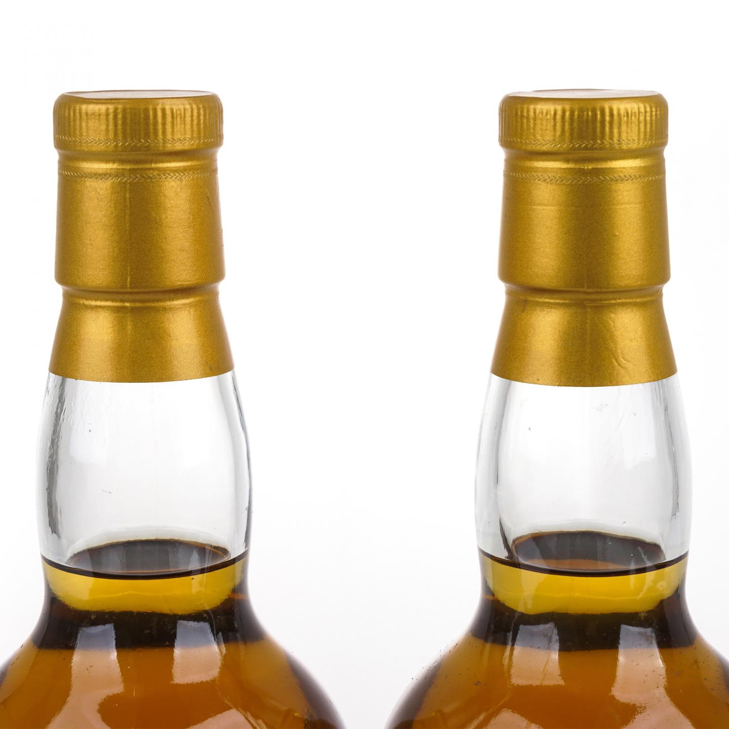 Glasgow 格拉斯哥 2023 雪莉桶 开门见喜 2瓶组